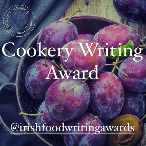 Irish Food Writers Awards: Finalists Announced