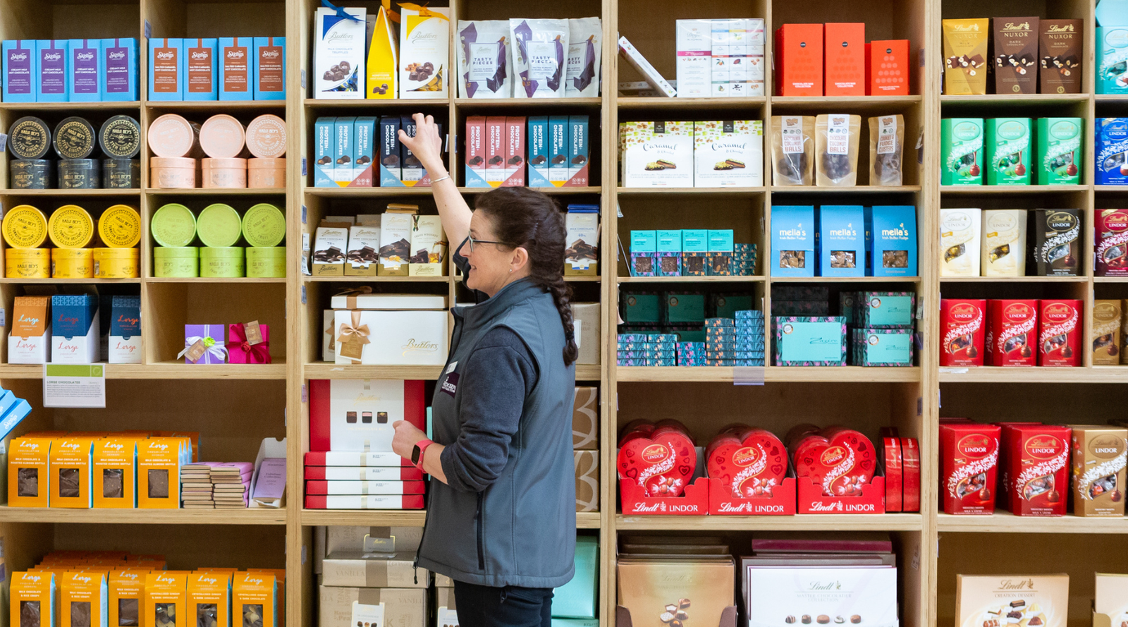 merchandiser
