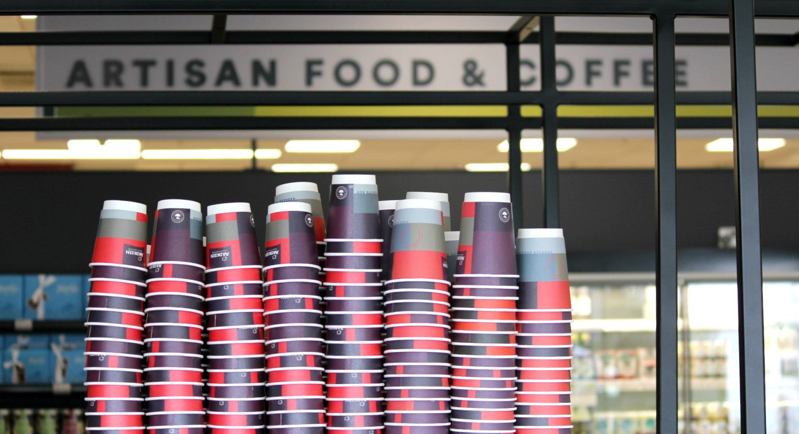 barista & customer assistant | Ardkeen Artisan Food & Coffee in Shaws Department Store