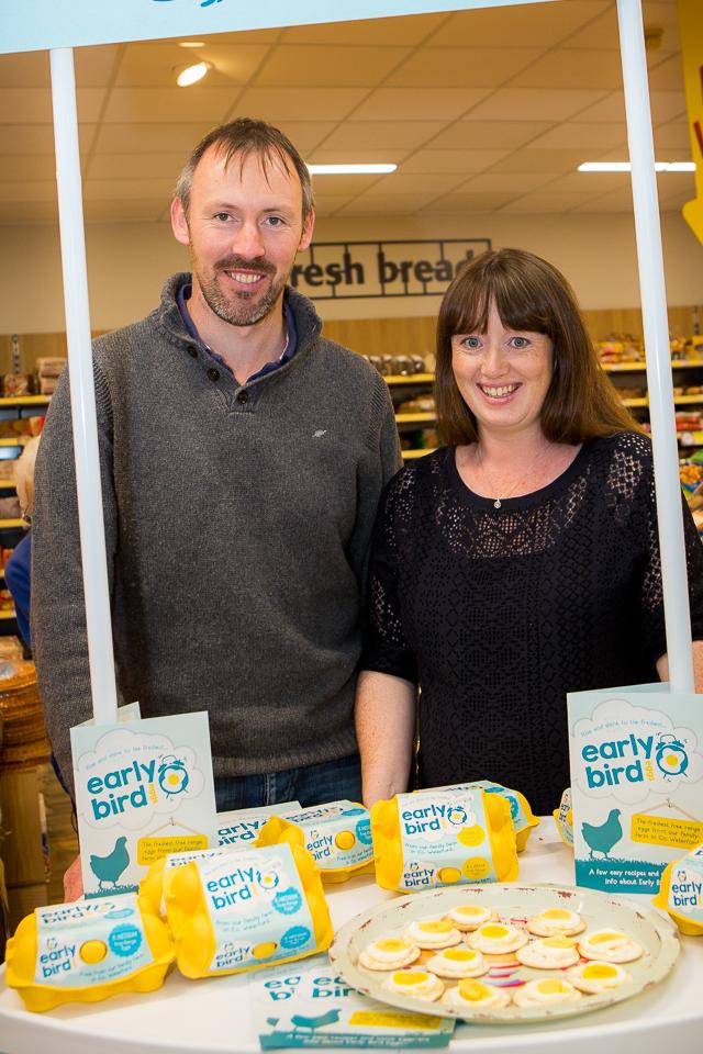 Early Bird Free Range Eggs