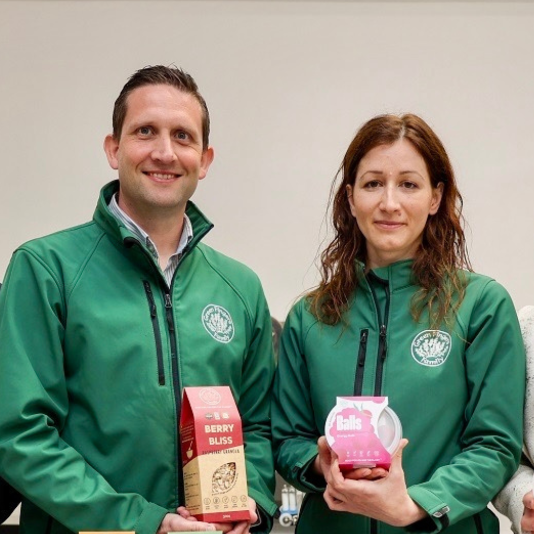 Green Fingers Family