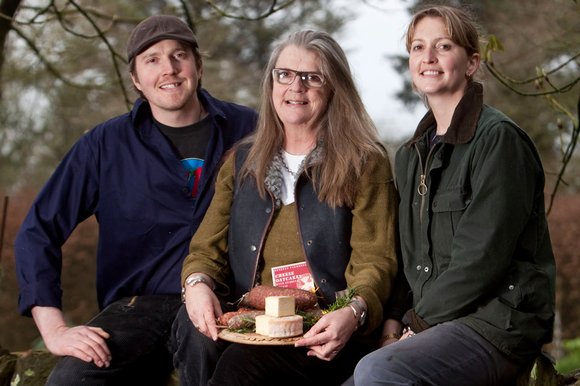 Gubbeen Farmhouse Produce