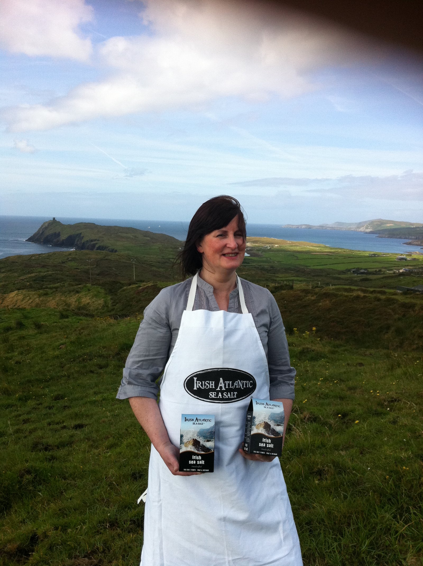 O'Neill's Irish Atlantic Sea Salt