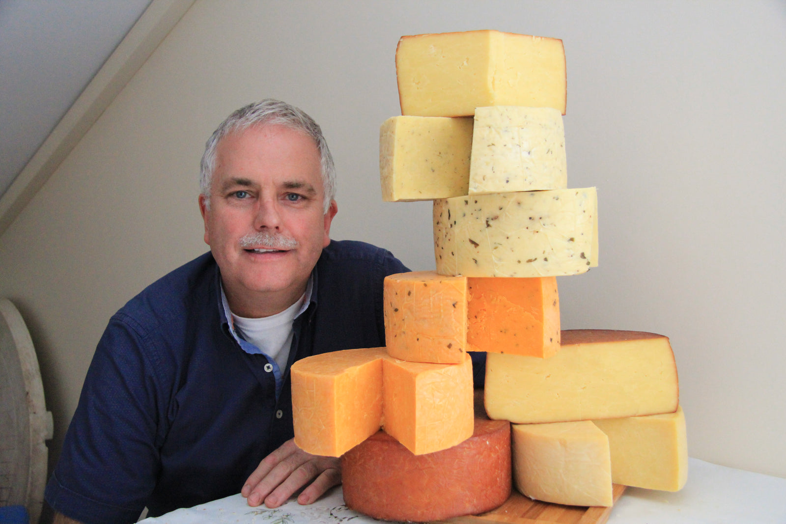 Knockanore Irish Farmhouse Cheese