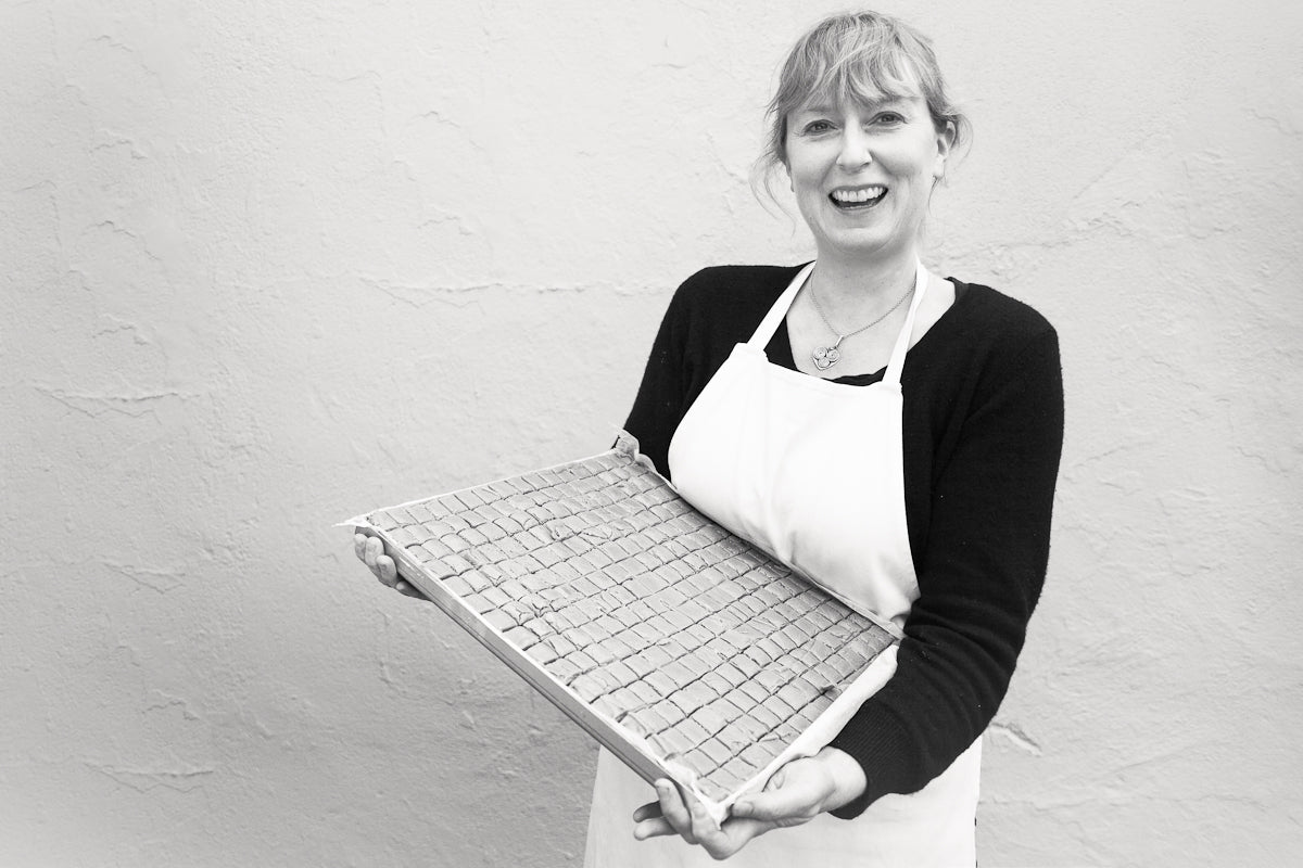 Mella's Irish Butter Fudge