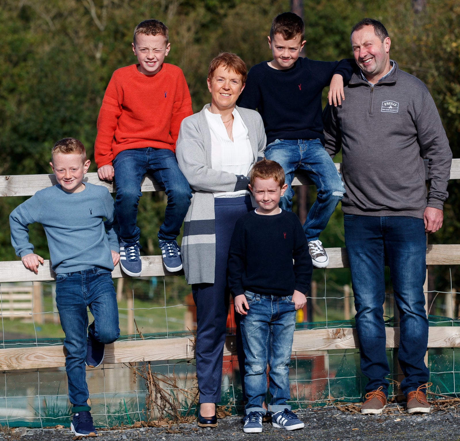 O'Neill's Dry Cure Bacon Co