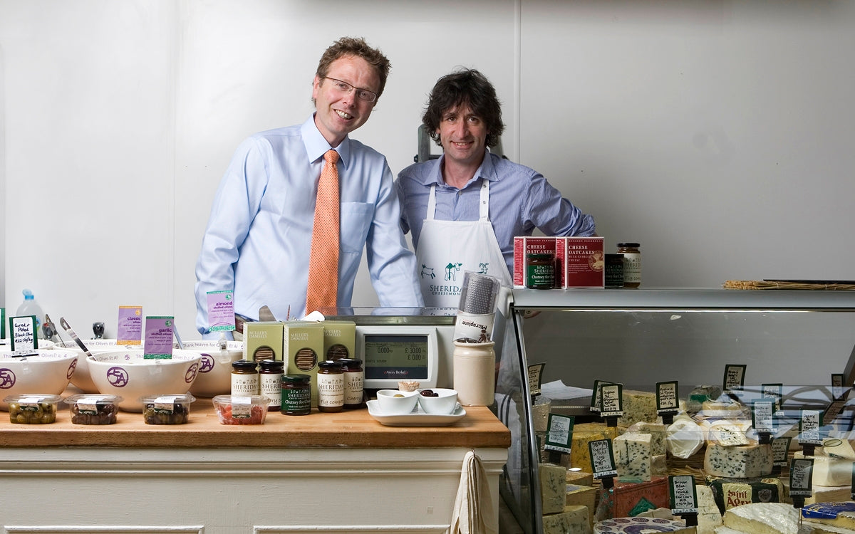 Sheridans Cheesemongers