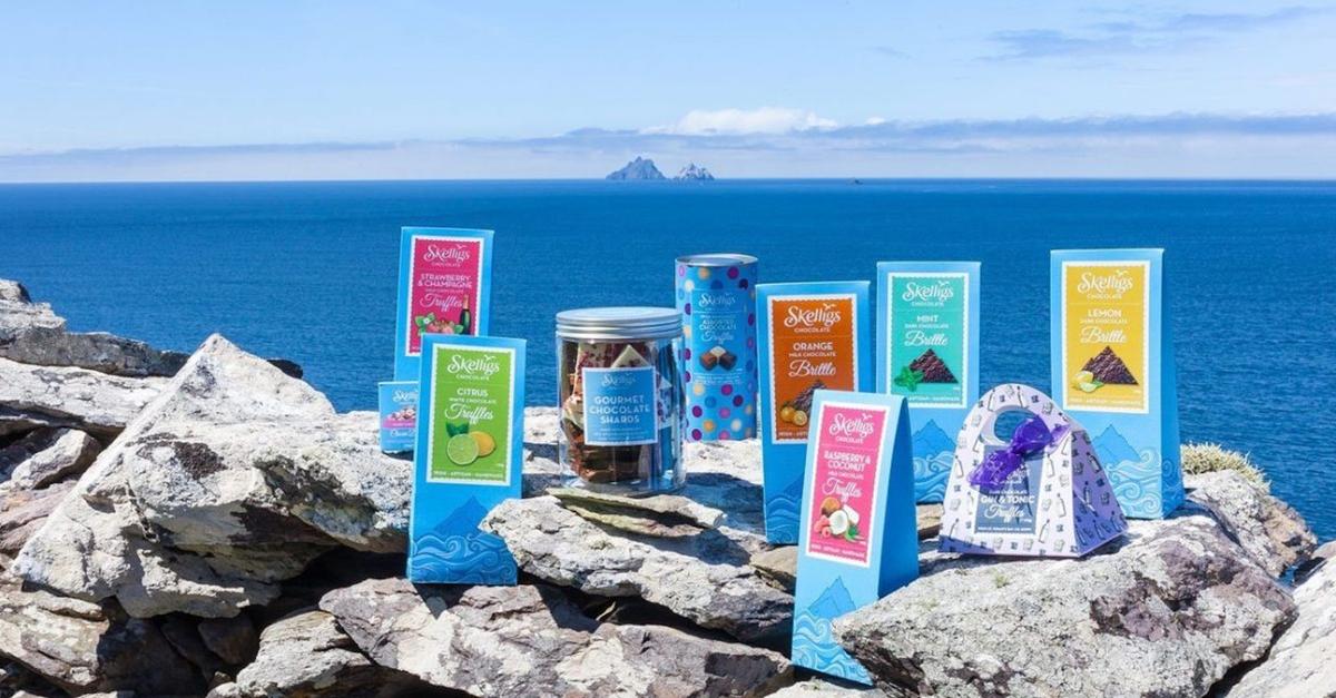 Skelligs Chocolates
