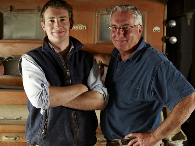 The Little Mill Company