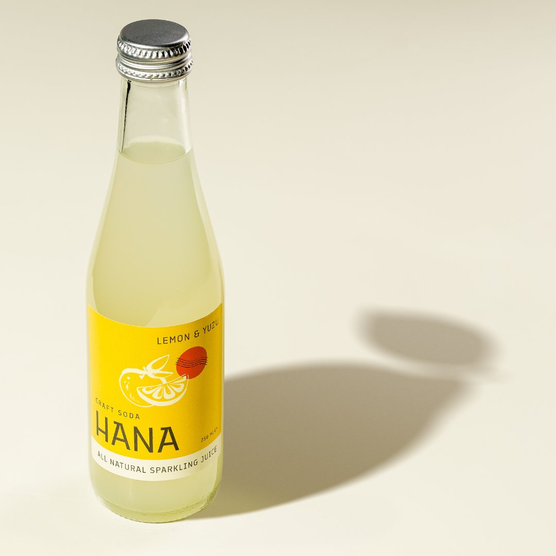 Hana Craft Soda