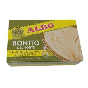 Albo Bonito Del Norte Ex Vir Olive 112g