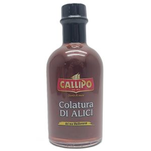 Callipo Anchovy Ex Colatura Alici 100ml