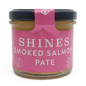 Shines Smoked Salmon Pate 110g