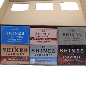 Shines Of Killybegs Shines Gift Box 6