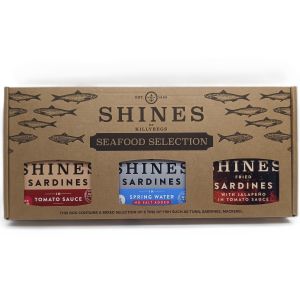 Shines Of Killybegs Shines Gift Box 6