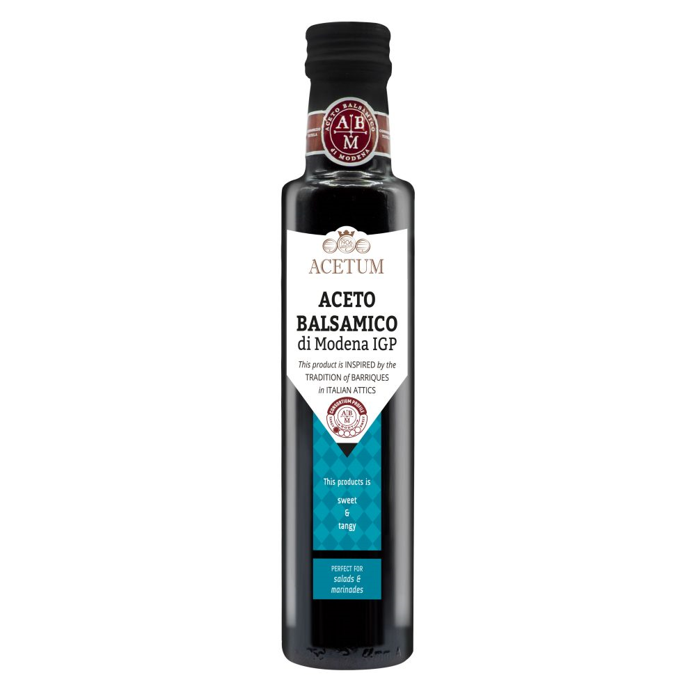 Acetum Balsamic Vinegar di Modena IGP 250ml