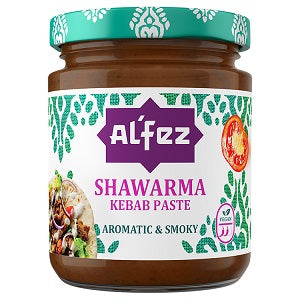 Al'fez Shawarma Kebab Paste 165g