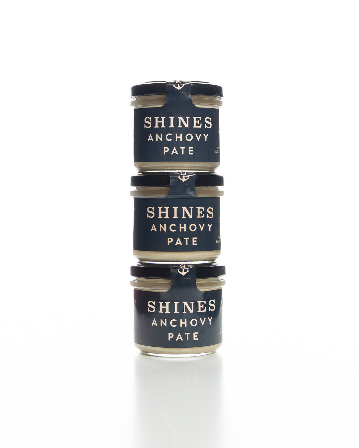 Shines Anchovy Pate 110g