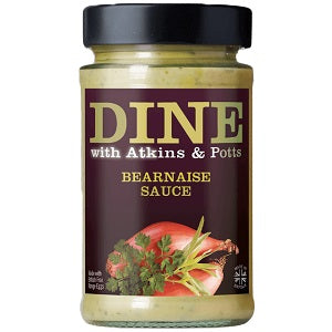 Atkins & Potts Bearnaise Sauce 180g