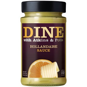 Atkins & Potts Hollandaise Sauce 180g