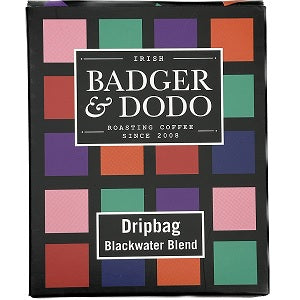 Badger &amp; Dodo Blackwater Blend Drip Bag