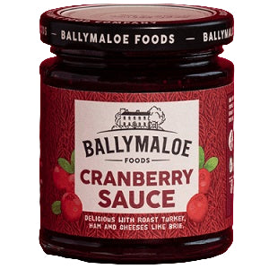 Ballymaloe Cranberry Sauce 210g