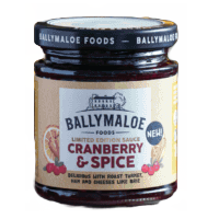 Ballymaloe Cranberry &amp; Spice Sauce 210g