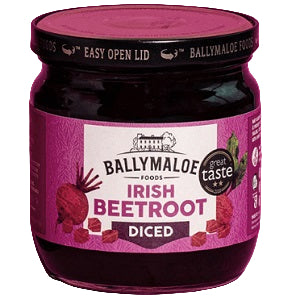 Ballymaloe Irish Beetroot Diced 415g