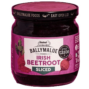 Ballymaloe Irish Beetroot Sliced 415g