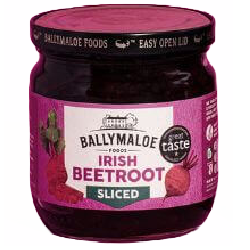 Ballymaloe Irish Beetroot sliced 260g