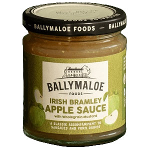 Ballymaloe Irish Bramley Apple Sauce 220g