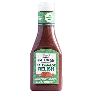 Ballymaloe Original Relish Squeezy 350g