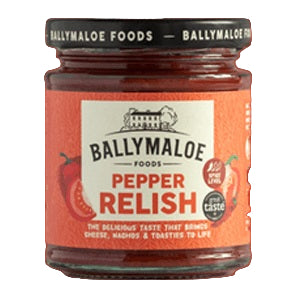 Ballymaloe Pepper Relish 280g