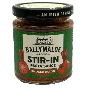 Ballymaloe Smoked Bacon Pasta Sauce 180g