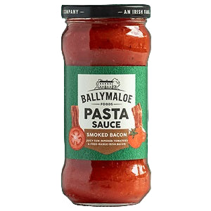 Ballymaloe Smoked Bacon Pasta Sauce 360g