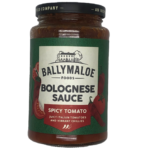 Ballymaloe Spicy Tomato Bolognese Sauce 400g