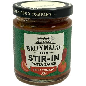 Ballymaloe Spicy Tomato Pasta Sauce 180g