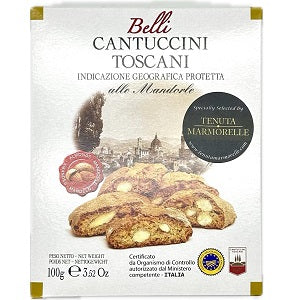 Belli Almond Cantuccini 100g