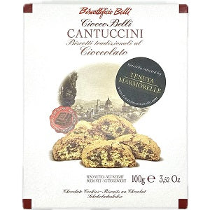 Belli Chocolate Cookies Cantuccini 100g