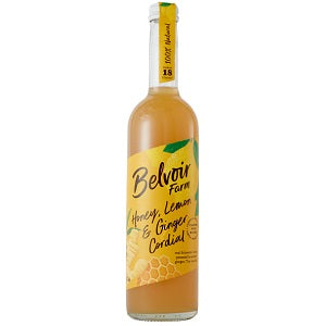 Belvoir Farm Honey, Lemon & Ginger 500ml