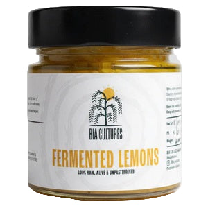 Bia Cultures Fermented Lemons 200g