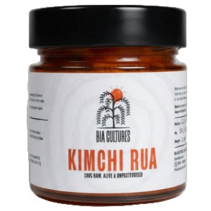 Bia Cultures Kimchi Rua 200g