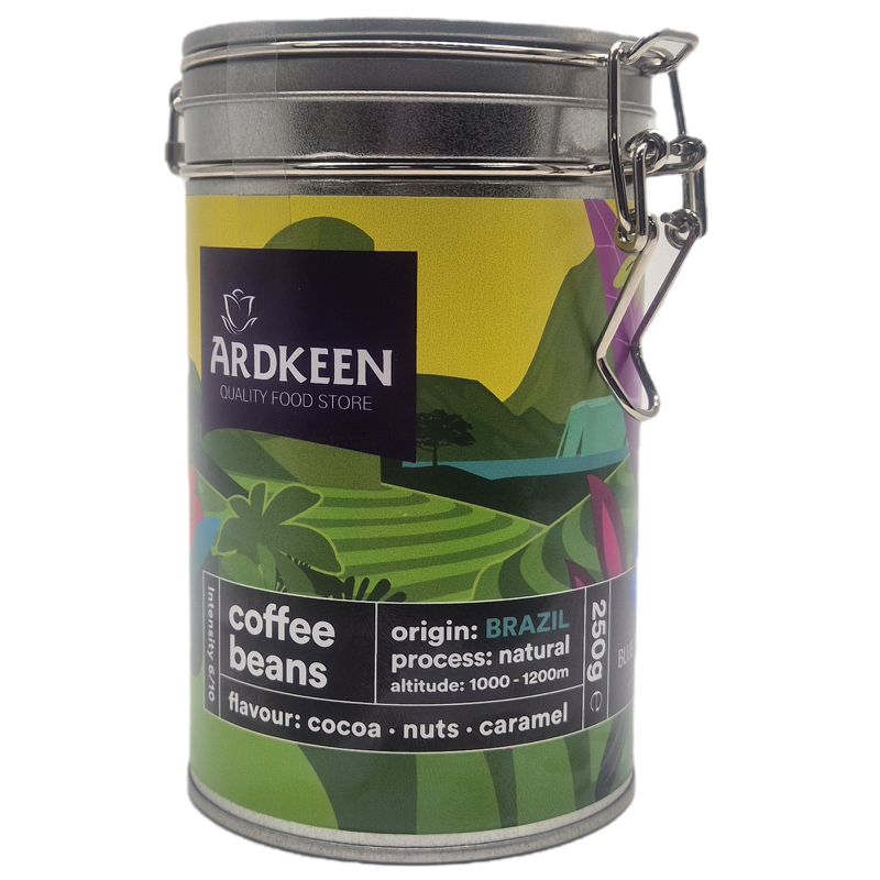 Blue Butterfly Coffee Beans 250g