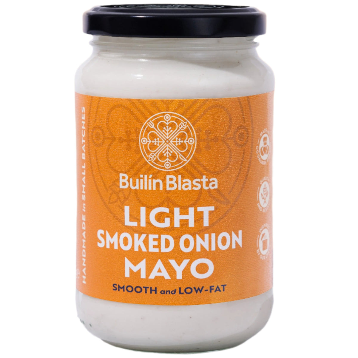 Builín Blasta Light Smoked Onion Mayo 320g