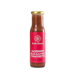 Builín Blasta Raspberry Balsamic Vinaigrette 245g - Ardkeen Quality ...