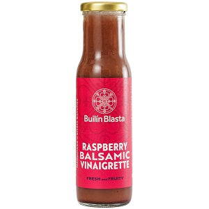 Builín Blasta Raspberry Balsamic Vinaigrette 245g
