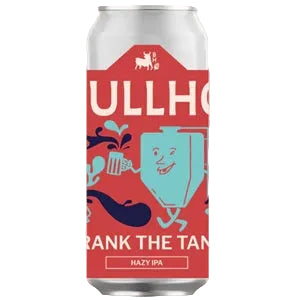 Bullhouse Brew Co Frank The Tank Hazy IPA 440ml