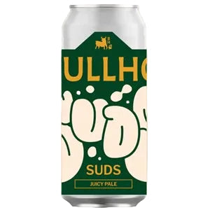 Bullhouse Brew Co Suds Juicy Pale Ale 440ml