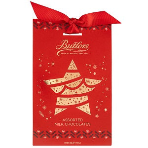 Butlers Assorted Milk Chocolates 200g