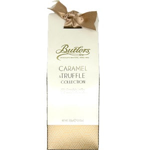 Butlers Caramel & Truffle Collection 100g